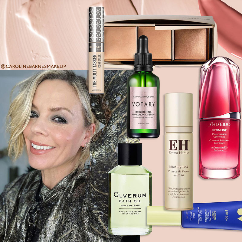 CB makeup bag reset